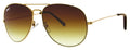 Zippo Sonnenbrille OB36-02 Metal