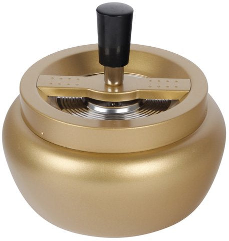 Drehascher Gold 13cm