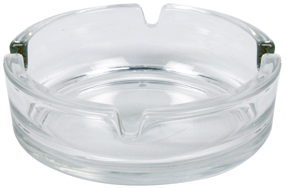 Glasascher Glasklar 10.5cm (6 Stk.)