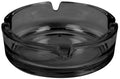 Glasascher Schwarz 10.5cm (6 Stk.)