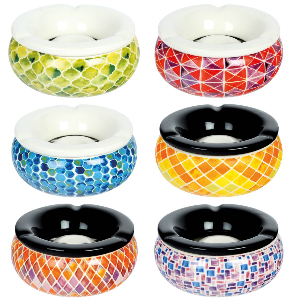 Windascher „Tiles“ 15cm (6 Stk.)