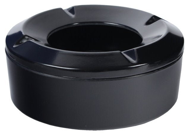 Windascher PVC Schwarz 10cm