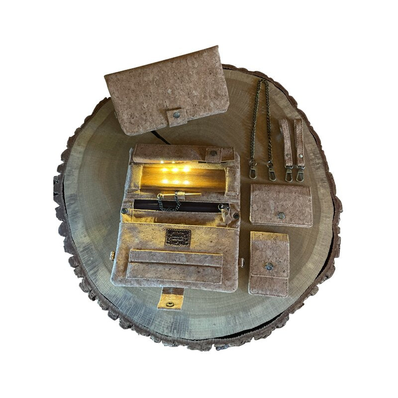 Kavatza - Joint Tasche PSC30 'Cork Advanced'