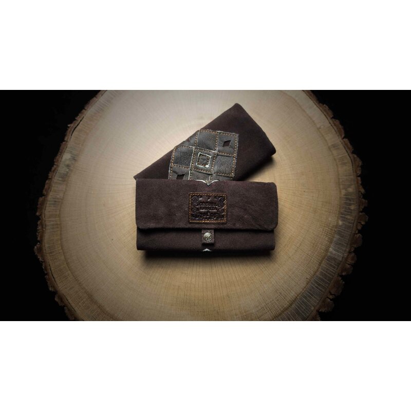 Kavatza - Joint Tasche P08 'Patchwork Earth'