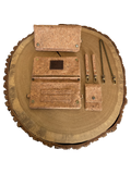 Kavatza - Tabaktasche TPSC30 'Cork Advanced'