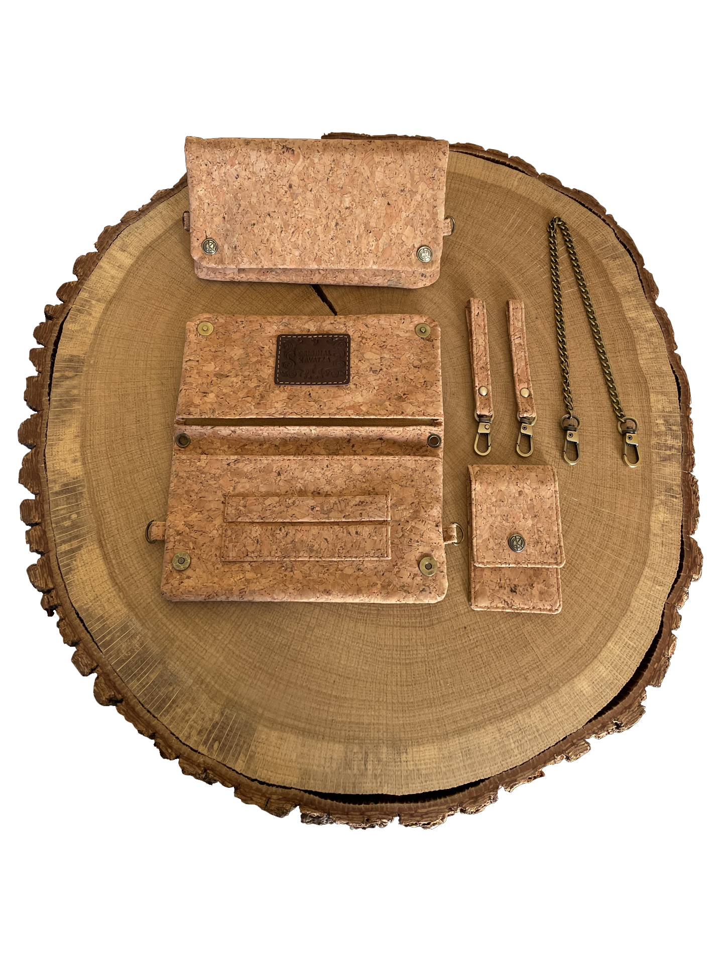 Kavatza - Tabaktasche TPSC30 'Cork Advanced'