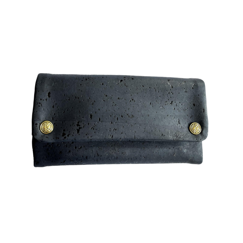 Kavatza - Tabaktasche Cork TPC44-CR 'Blue Marine Deluxe'