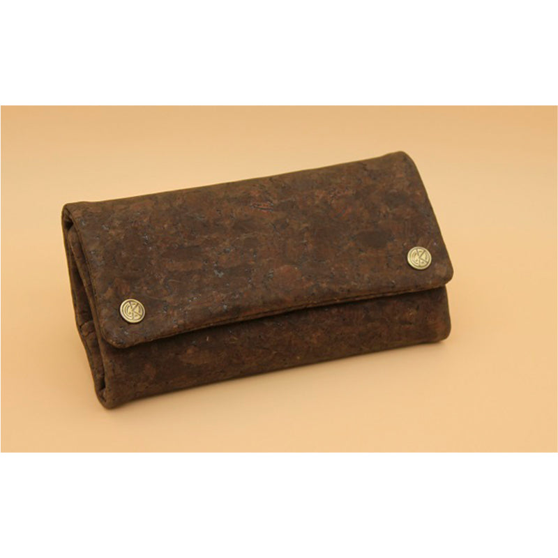 Kavatza - Tabaktasche Cork TPC50-CR 'Mokka Deluxe'