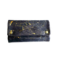 Kavatza - Tabaktasche Cork TPC57-CR 'Midnight Gold Deluxe'