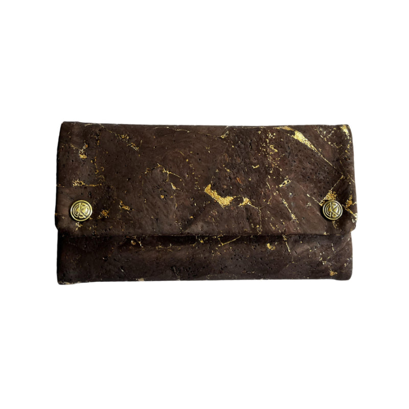 Kavatza - Tabaktasche Cork TPC58-CR 'Golden Earth Deluxe'