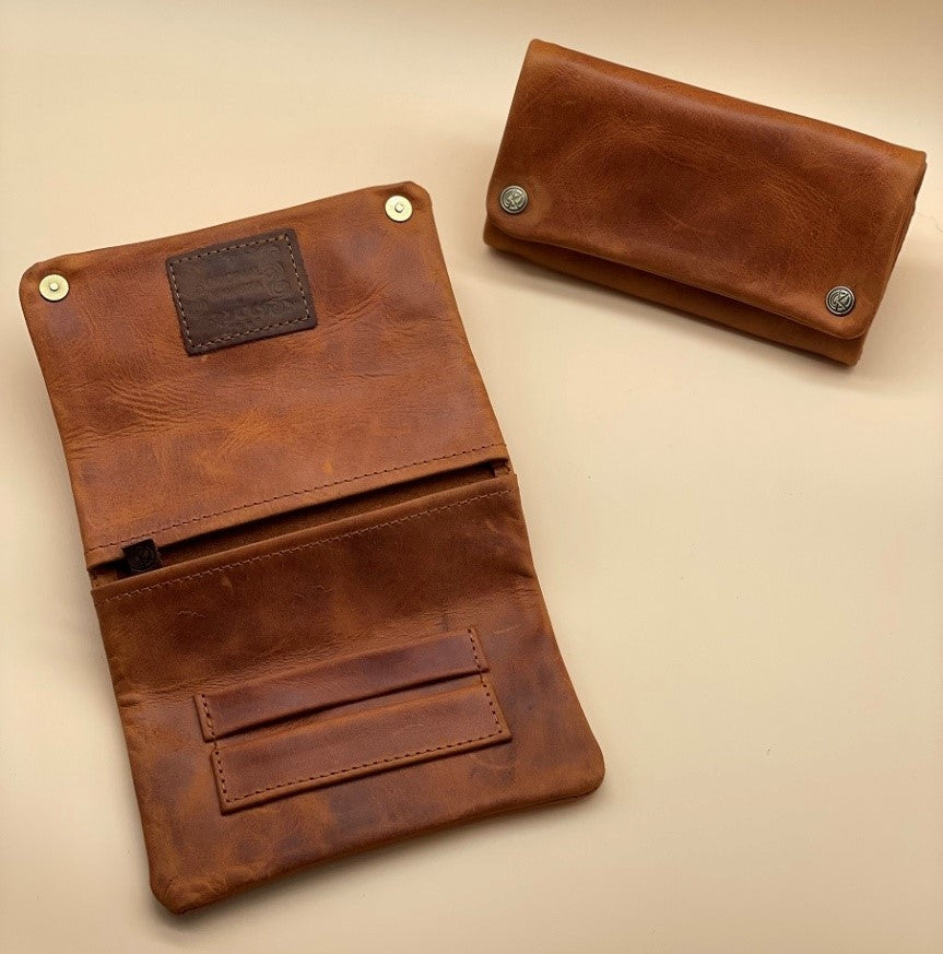 Kavatza - Tabaktasche TP03CR 'Tabba Deluxe'