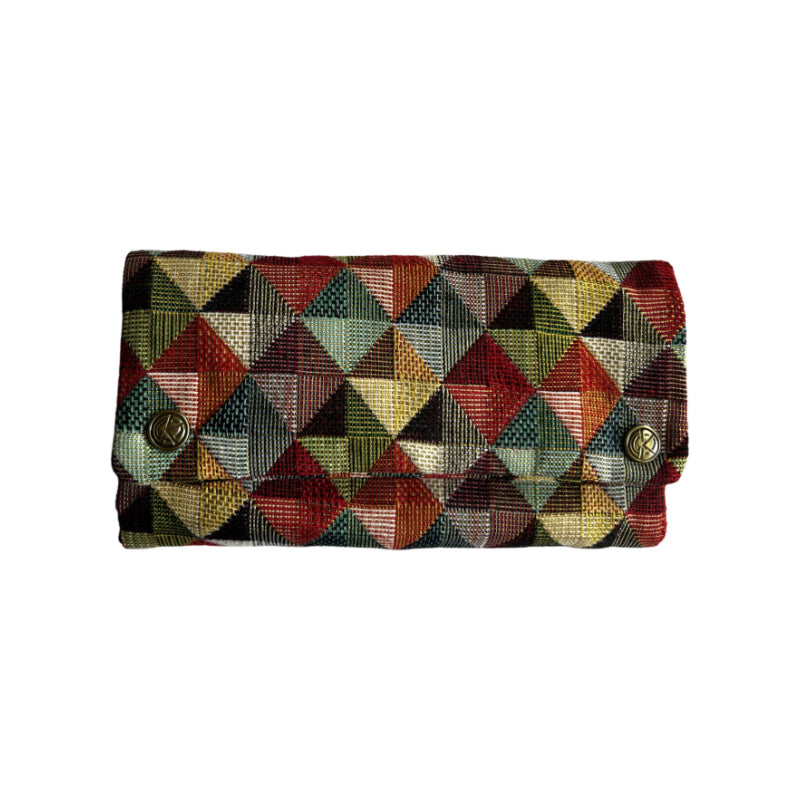 Kavatza - Tabaktasche TPB54-CR 'Cotton Triangle Deluxe'