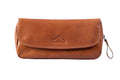 Pfeifen- Tabaktasche Michl Cognac