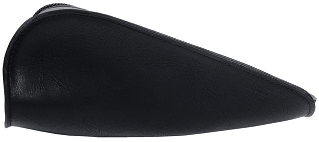 Pfeifentasche Leder Schwarz (1er)