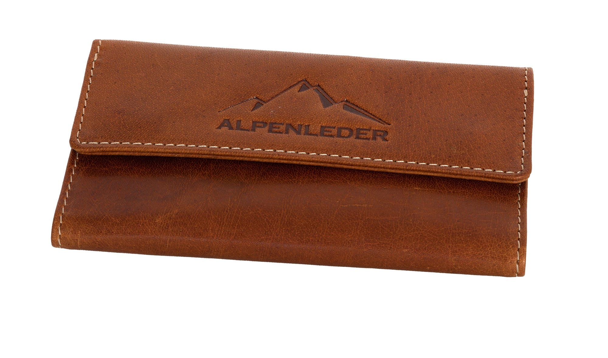 Tabaktasche Barhtl Cognac