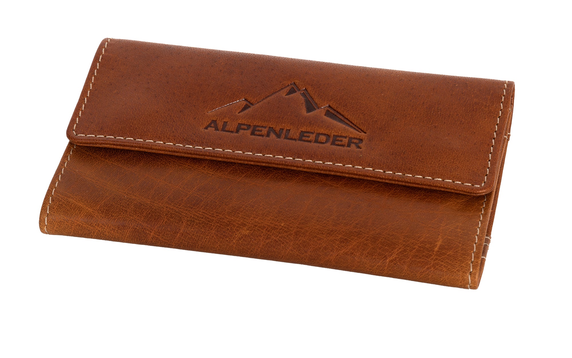 Tabaktasche Gustl Cognac