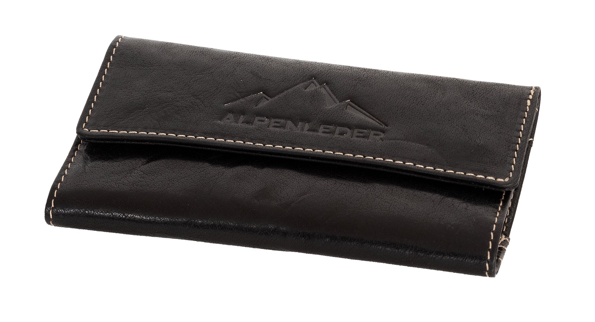 Tabaktasche Gustl Ebenholz