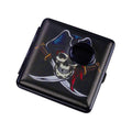 Zigarettenetui mit Flaschenöffner Pirate 2