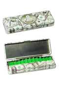 Dose mit Filterbehälter - Dollar