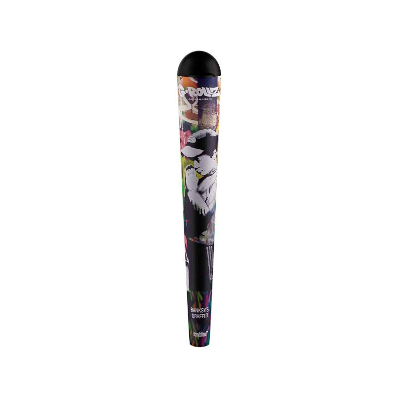 G-Tube - Banksy's Graffiti - Church Of Graffiti (36 Stk.12.5cm)