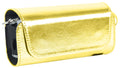 Hülle f. IQOS PVC Golden mit Aufhänger