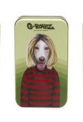 Pets Rock "Grunge" Dose 11.5cm x 6.5cm x 2.8cm