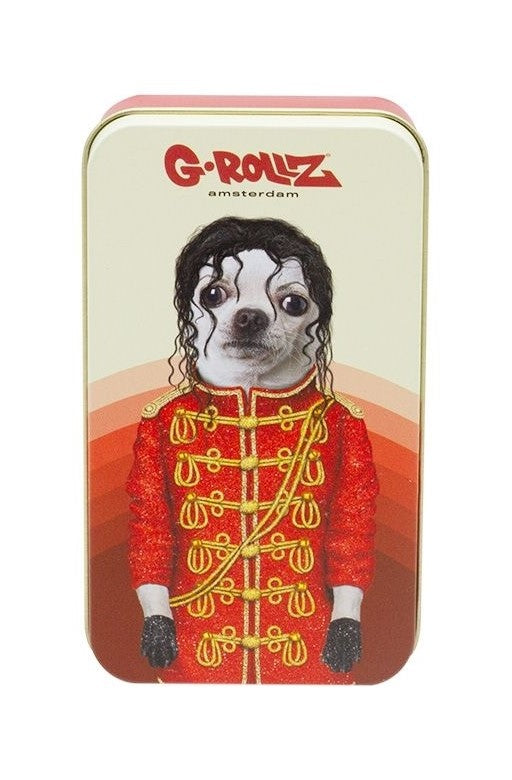 Pets Rock "Pop" Dose 11.5cm x 6.5cm x 2.8cm