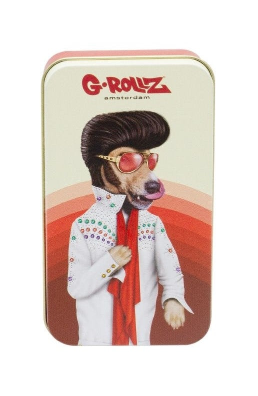 Pets Rock "Vegas" Dose 11.5cm x 6.5cm x 2.8cm