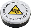 Round Box - Danger! Brain Blaster (9cm)