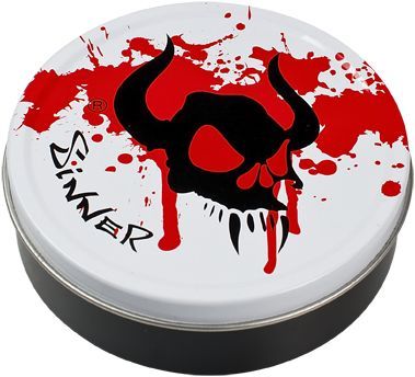 Round Box - Sinner 1 (8.5cm)