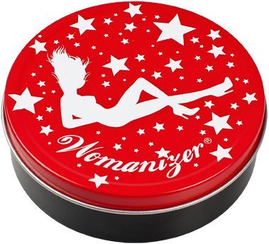 Round Box - Womanizer (9cm)