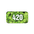 Syndicase Box - 420 Green (12cm x 6cm)