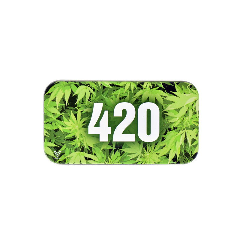 Syndicase Box - 420 Green (12cm x 6cm)