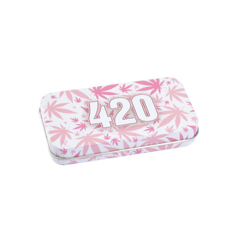 Syndicase Box - 420 Pink (12cm x 6cm)