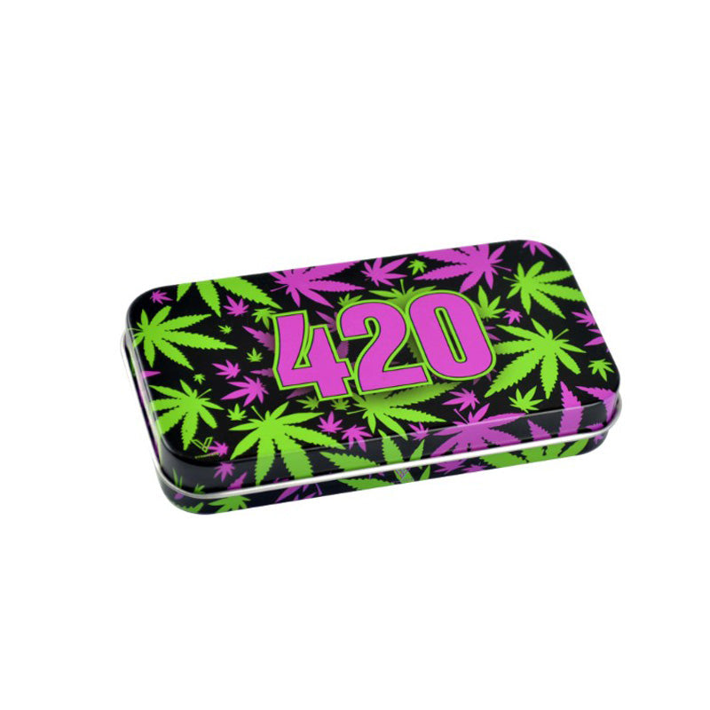 Syndicase Box - 420 Retro (12cm x 6cm)