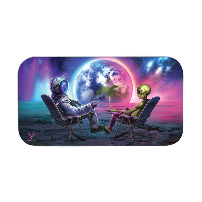 Syndicase Box - Blunt Orbit (12cm x 6cm)