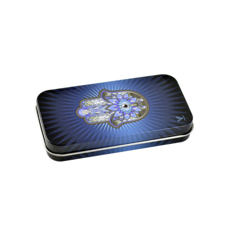 Syndicase Box - Hamsa Blue (12cm x 6cm)