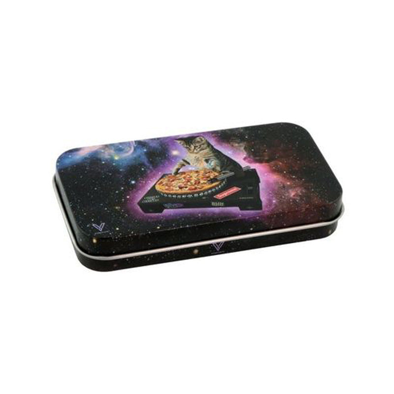 Syndicase Box - Pussy Vinyl (12cm x 6cm)