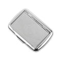 Tabakdose Chrom (Assortiert)