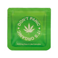 Don't Panic Bag - Grün (10 Stk./6.4cm x 6.4cm)