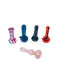 Glas Pipe 10.6cm Assortiert (1 Stk.)