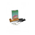 Jilter Alu One-Hit Pipe mit Jilter - Gold