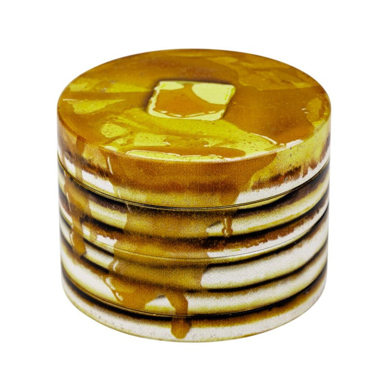 Dine-In Grinder - Fast Food 4-teilig 63mm Pancakes