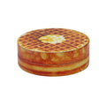 Dine-In Grinder - Sweets 2-teilig 63mm Waffle