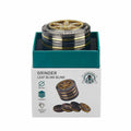 Champ High - Grinder Bling Bling Leaf - 50mm - 4 Layers