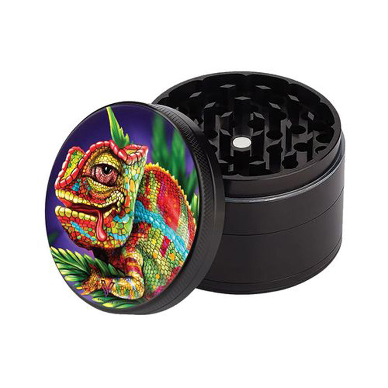 SharpShred Grinder Chameleon 4-teilig 50mm