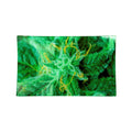 Glass Rolling Tray - AK 47 (26cm x 16cm)