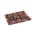 Glass Rolling Tray - Brownies (16cm x 12cm)
