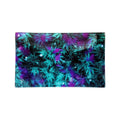 Glass Rolling Tray - Cosmic Chronic (26cm x 16cm)