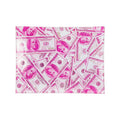 Glass Rolling Tray - Dollars (26cm x 16cm)